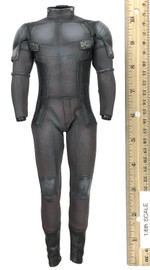 Deadpool 2: Deadpool (Dusty Version) - Body w/ Bodysuit (Magnetic)