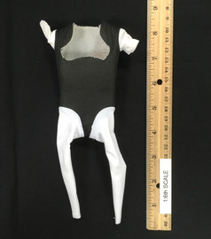 Return of the Jedi: Luke Skywalker - Padded Undergarment (White Leggings)