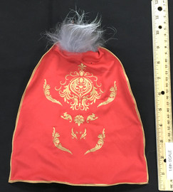 Angel Yan (Crown Edition) - Cloak w/ Fur Collar