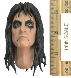 Alice Cooper - Head (Hatless) (Molded Neck)