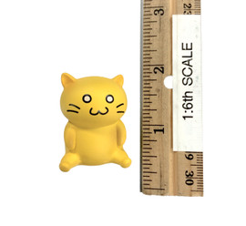 Full Metal Alchemist: Alphonse Elric & Edward Elric (Twin-Pack) - Alphonse Elric Cat Figurine