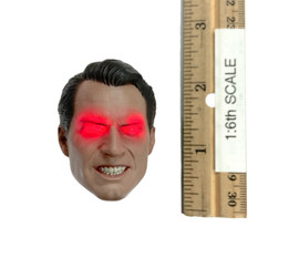 Justice League: Superman - Head (Heat Vision - Electronic)