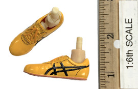 Kill Bill Vol. 1: The Bride - Tiger Sport Shoes (Unique Joints)