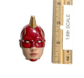 Universe Superhuman - Head (Masked) (No Neck Joint)
