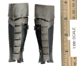 Game of Thrones: Sandor Clegane “The Hound” - Leg Armor