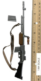 WWII U.S. Army Uniform Set - Rifle (M1918A2 Browning Automatic)