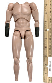 Avengers: Endgame: Hawkeye (Deluxe Version) - Nude Body (See Note)