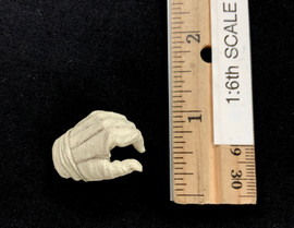 The Humorist - Left Gloved Holding Hand