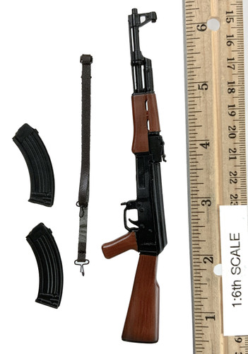 Red Alert: Soviet Female Officer Katyusha - Rifle (AK-47)