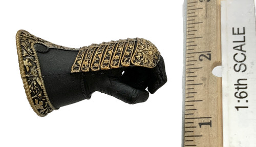 Tudor Dynasty: Henry VIII - Left Gloved Gripping Hand