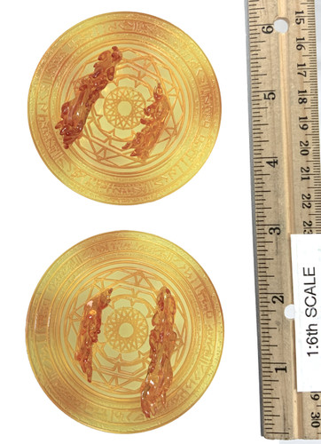 Avengers: Infinity War: Star-Lord - Mandalas of Light (2) (For Boots)