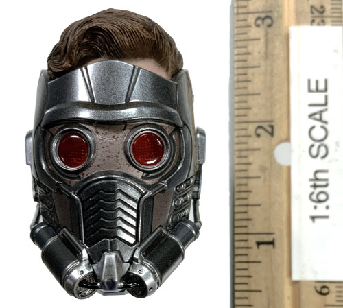 Avengers: Infinity War: Star-Lord - Masked Head w/ Neck Joint (Electronic)