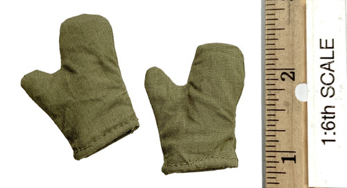 WWII 1938 Battle of Hailar Patrol - Gloves