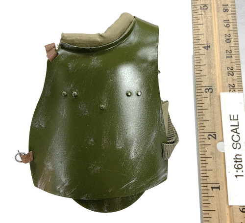 WWII Soviet Red Army Combat Engineer - Body Armor (SN-42) (Metal)