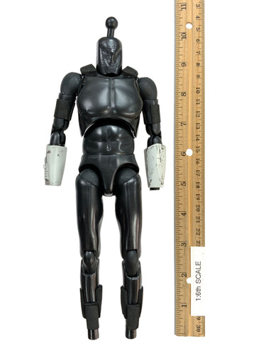 Revenge of the Sith: Commander Cody - Body w/ Lower Arm Armor (See Note)