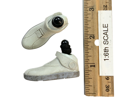 Revenge of the Sith: Commander Cody - Boots w/ Ball Joints