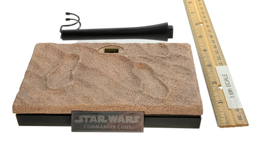 Revenge of the Sith: Commander Cody - Display Stand