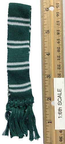 Harry Potter: Draco Malfoy (Teenage Version Deluxe) - Scarf (Slytherin)