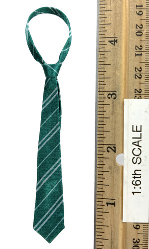 Harry Potter: Draco Malfoy (Teenage Version Deluxe) - Tie (Slytherin)
