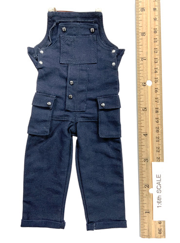 Overall Sets - Overalls (Dark Blue)