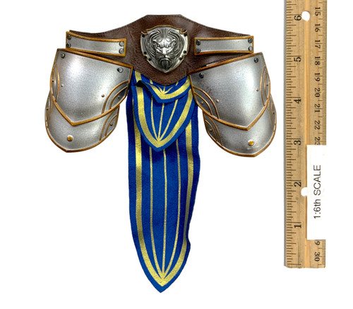 Magic Knights: Porthos the Lancer - Waist Armor (Metal)