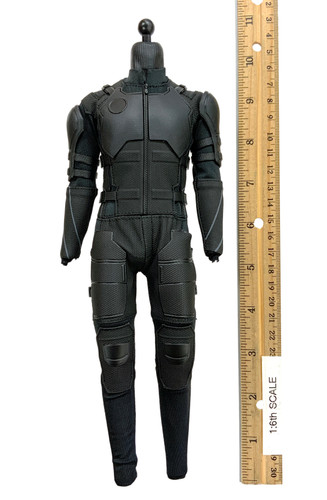 Spider-Man: Far From Home - Spider-Man (Stealth Suit Deluxe Version) - Body w/ Stealth Suit & Neck Joint (See Note)