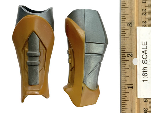 Half-Life 2: Gordon Freeman - Lower Leg Armor