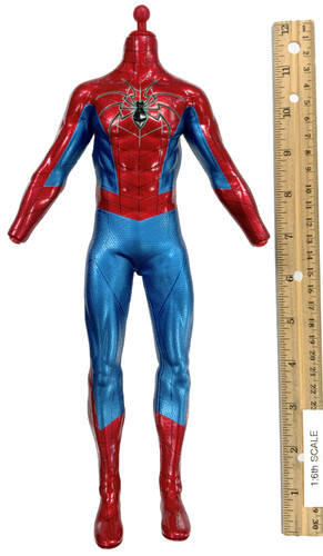 Spider-Man (Spider Armor - MK IV Suit) - Body w/ Suit