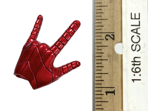 Spider-Man (Spider Armor - MK IV Suit) - Left Web Shooting Hand
