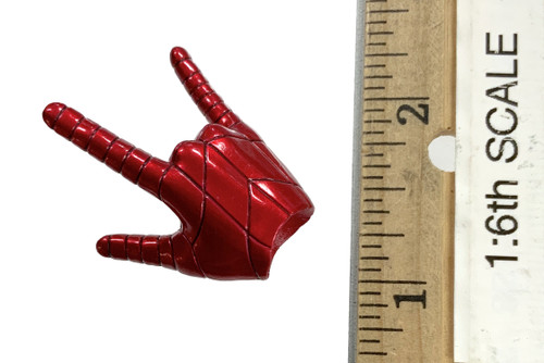 Spider-Man (Spider Armor - MK IV Suit) - Right Web Shooting Hand