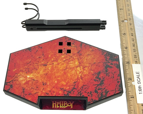 Hellboy (2019): Hellboy - Display Stand