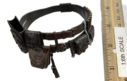 Hellboy (2019): Hellboy - Utility Belt w/ Holster