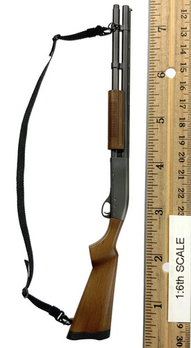 Resident Evil 2: Leon S. Kennedy - Shotgun (M-870)