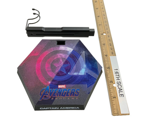 Avengers: Endgame: Captain America - Display Stand