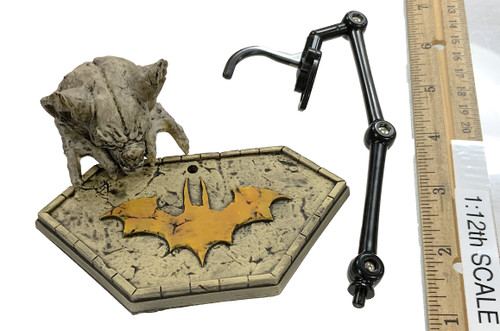 19th Century Dark Knight (Deluxe Version) (1/12th Scale) - Display Diorama Base