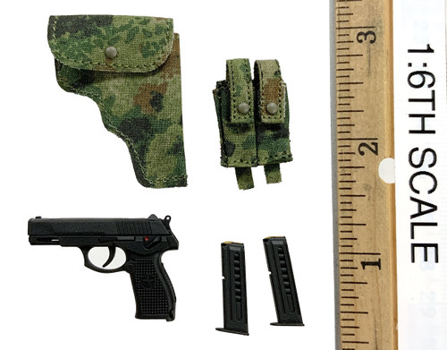 Chinese Peoples Liberation Army 2019 - Pistol (Type 92) w/ Holster