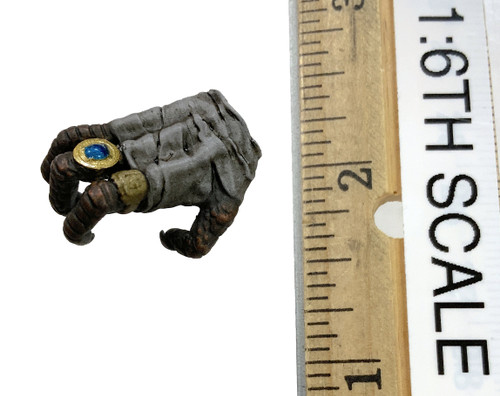 Month: Deity of War (Silver Version) - Right Claw Hand