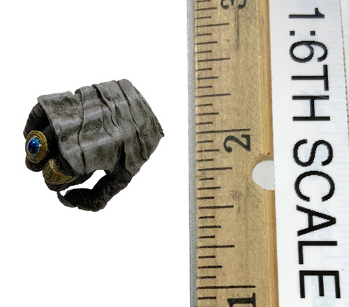 Month: Deity of War (Silver Version) - Right Gripping Hand