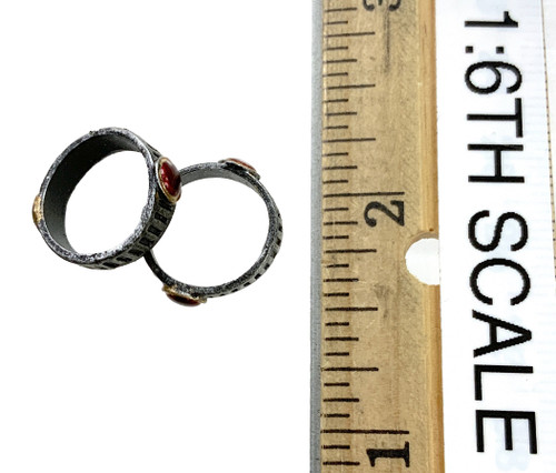 Month: Deity of War (Golden Version) - Arm Rings (2)