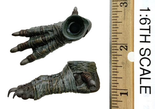 Month: Deity of War (Golden Version) - Feet (No Ball Joints)