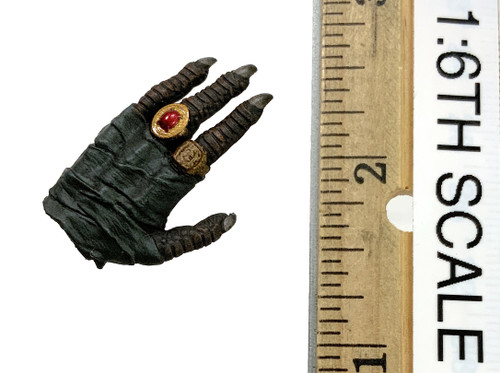 Month: Deity of War (Golden Version) - Left Relaxed Hand