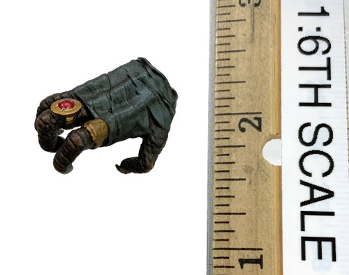 Month: Deity of War (Golden Version) - Right Claw Hand