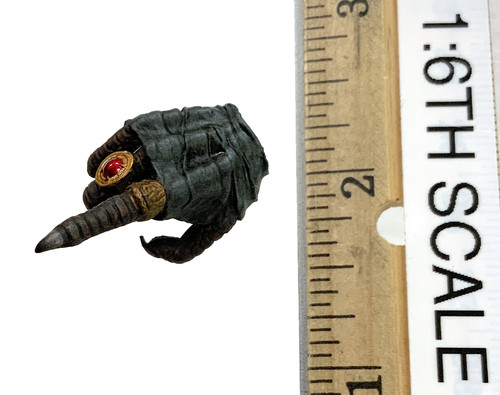 Month: Deity of War (Golden Version) - Right Pointing Hand