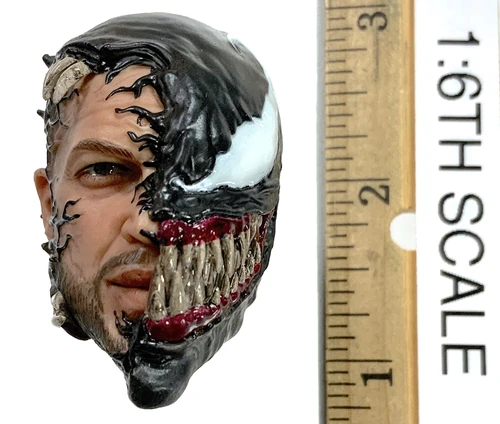 The Parasitic - Head (Transforming) (No Neck Joint)