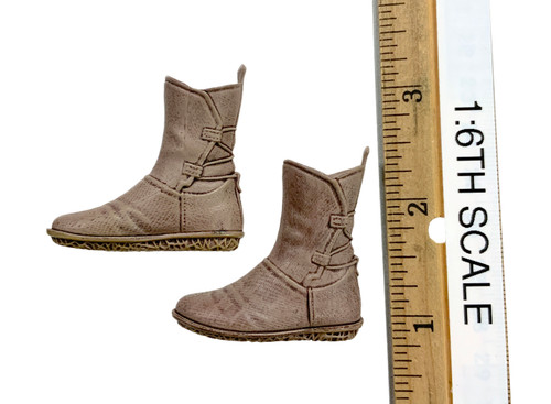 The Rise of Skywalker: Rey & D-O - Boots (No Ball Joints)