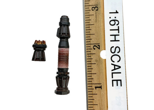 The Rise of Skywalker: Rey & D-O - Lightsaber w/ Blade (Rey) (Limit 1)