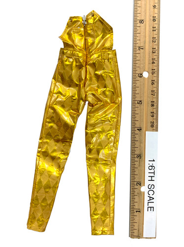 The Clown Suspender Pants Set - Overalls