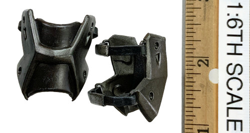 FigZero: G.I. Joe Snake Eyes - Knee Armor