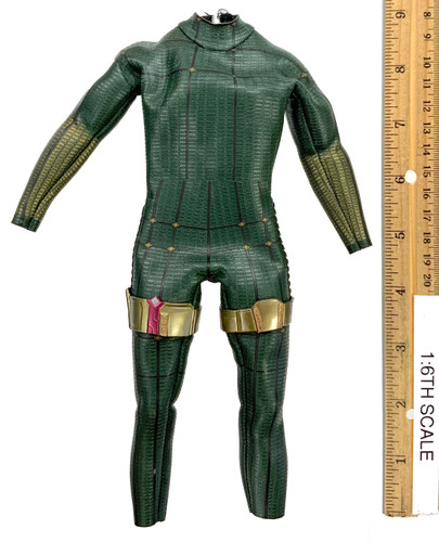 Spider-Man: Far From Home - Mysterio - Body Suit (SEE NOTE)
