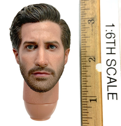 Spider-Man: Far From Home - Mysterio - Head (Unmasked) w/ Neck Joint